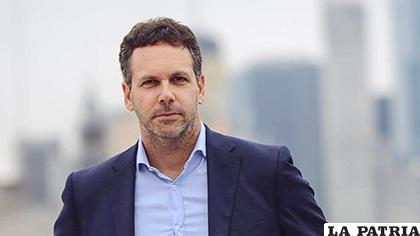 Guido Sandleris, presidente del Banco Central de Argentina /CNN en Español