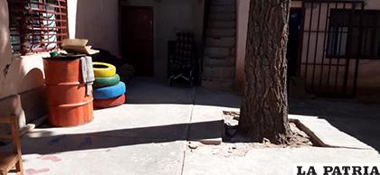 Ambientes del 