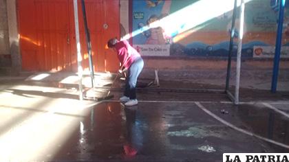 Hoy tampoco habrá clases pues la Alcaldía fumigará las aulas /LA PATRIA