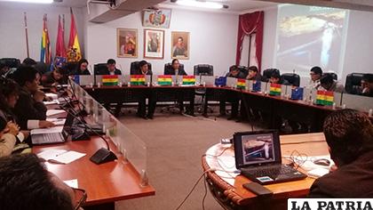 La BPO volverá a convocar al alcalde sobre el mismo tema /BPO