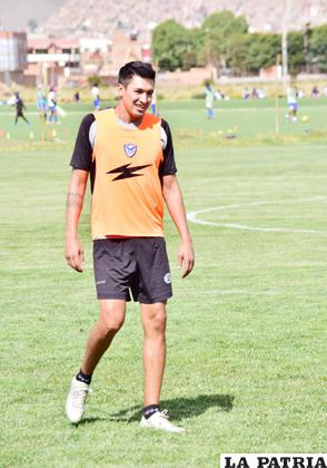 Un jugador que se ganó el cariño de la gente /Reynaldo Bellota /LA PATRIA