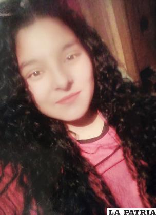 Alejandra Valeria Gonzales Estrella, de 18 años /LA PATRIA