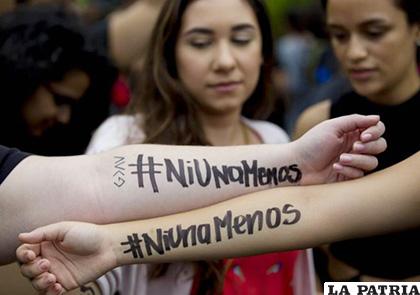Entre enero y agosto pasados se registraron 44 feminicidios en el país centroamericano /El Diario de Yucatán