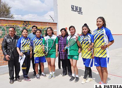 Ayacucho de Huanuni y Liceo Oruro clasificados a la tercera fase /Ovidio Cayoja /LA PATRIA