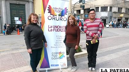 Población LGBT rechaza las declaraciones del candidato del Partido Demócrata Cristiano /LA PATRIA