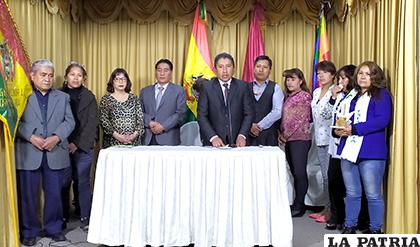 El nuevo directorio de contribuyentes /LA PATRIA