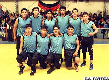 El cuadro de Alemán fue el mejor en la rama masculina /LA PATRIA /Carla Herrera