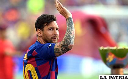 Messi tendría libertad de acción desde mediados del 2020 /mediotiempo.com