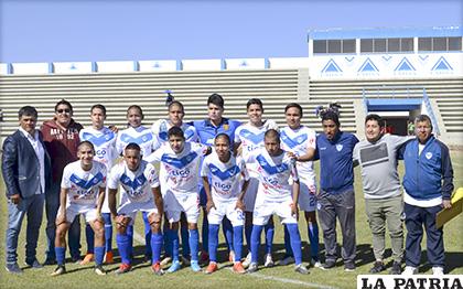 San José hasta el momento no conoce victorias en el torneo /Carla Herrera /LA PATRIA