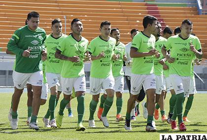Saucedo pretende hacer goles con la selección /APG
