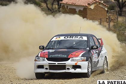 Con éxito de desarrolla el Gran Premio Nacional de Automovilismo /APG