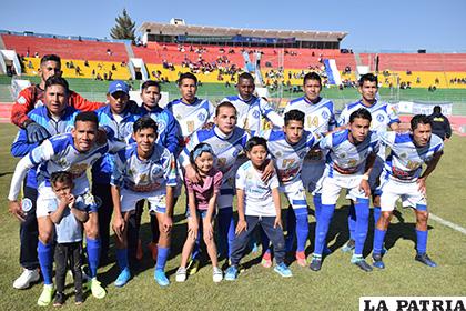 Deportivo Escara quiere romper su mala racha en el torneo nacional /LA PATRIA /ARCHIVO