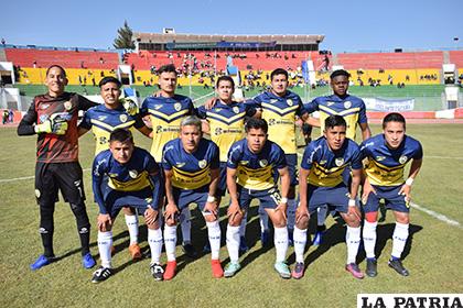 Deportivo Fatic con el triunfo de ayer ante Virgen de Chijipata 5-0 trepó al segundo lugar /LA PATRIA /ARCHIVO