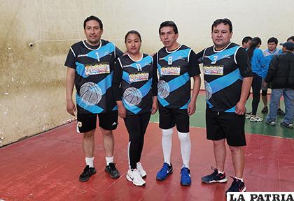 Block Deportivo terminó en el primer lugar /LA PATRIA
