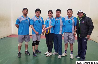 Elite FC se quedó con la segunda casilla del torneo /LA PATRIA