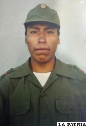 Carmelo Arias Rodríguez, de 51 años /LA PATRIA