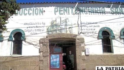 El penal de 