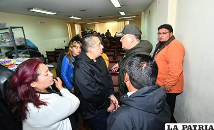 Caso Catler llegó a su fin en primera instancia /Fiscalía, La Paz