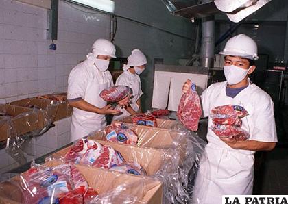 Paraguay es uno de los principales exportadores de carne bovina /abc.com.py