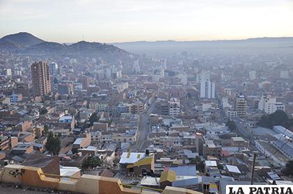 Pocas obras se ejecutarán en Oruro en 2020 por falta de presupuesto /LA PATRIA /ARCHIVO