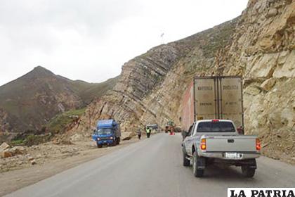 Los adolescentes intentaban llegar hasta Cochabamba /Diario El Día Bolivia