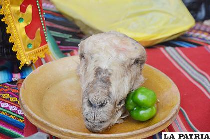 Varias delicias en busca de ser el plato bandera de Oruro /LA PATRIA /Johan Romero