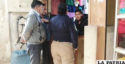Autoridades pidieron aplicar la máxima sanción legal para el agresor /DIO /ARCHIVO
