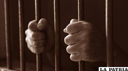 Los condenados deberán cumplir su pena en el Centro Penitenciario de San Miguel de la ciudad de Uncía /ANF