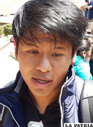ALDAIR CHOQUE TOMÁS (POOP?)