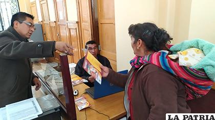 Los periurbanos esperan que lo recaudado del 