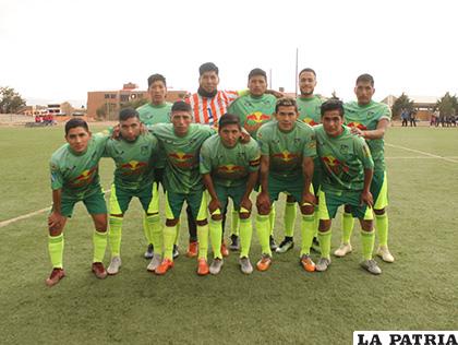 Deportivo Totora consiguió un amplio triunfo a costa de Gualberto Villarroel /Carla Herrera /LA PATRIA