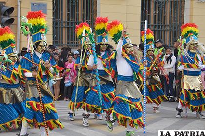 Este domingo 29 de septiembre será la entrada VISO 2019 /LA PATRIA /ARCHIVO