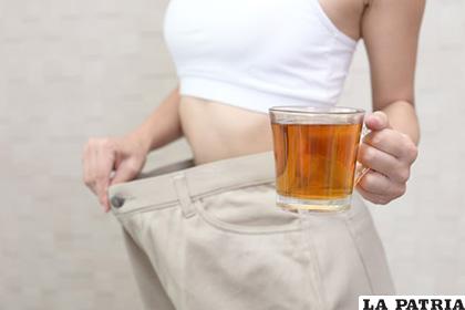 La obesidad y el sobrepeso, pueden contrarrestarse con infusiones y buena alimentación /i1.wp.com