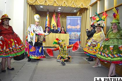 Celebración de los 17 años de los Waca Wacas 