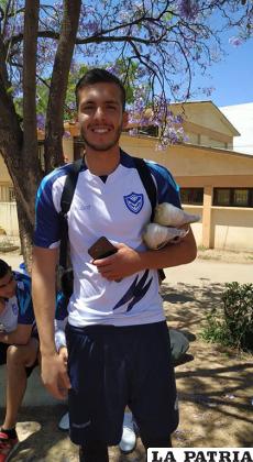 Rodrigo Banegas con chance de volver a la titularidad /Facebook