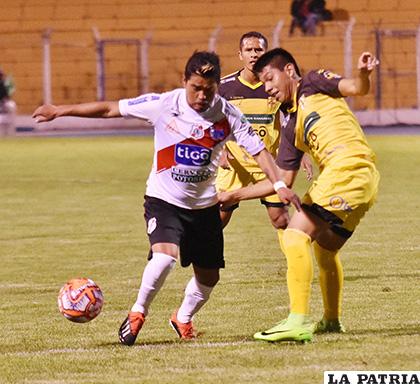 Nacional Potosí en procura de otros tres puntos a costa del colero /APG