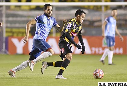 The Strongest se mete en la pelea por el primer lugar /APG