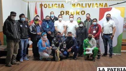 Dirigentes de 22 asociaciones presentaron sus propuestas /LA PATRIA /archivo