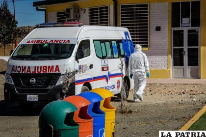 El Centro de Aislamiento cuenta con 52 camas de internación /GAMO