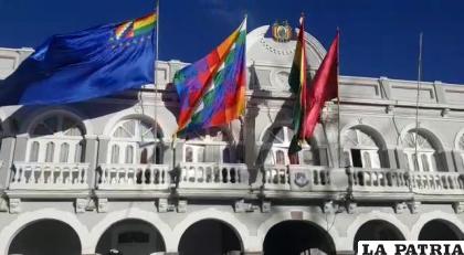 El COED sesionará este viernes en la tarde
/LA PATRIA /archivo
