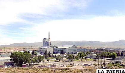 Se precisan medidas de contingencia para salvar la producción de la minería y la metalurgia
