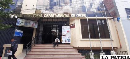 El plazo para acceder al Laboratorio Electoral fenece el 8 de septiembre /LA PATRIA