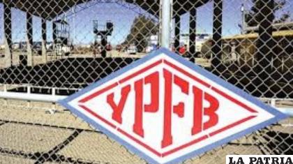 Yacimientos Petrolíferos Fiscales Bolivianos (YPFB) /ANF (foto ilustrativa)