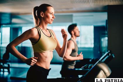 (*) Es Lic. En Comunicación Social
y Asesora en Nutrición y Entrenamiento Físico