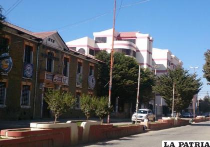 La UTO reporta disminución de estudiantes por la pandemia /LA PATRIA