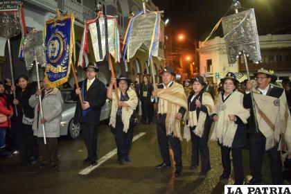 Este año el Día de la Morenada se celebrará de manera distinta /LA PATRIA /archivo