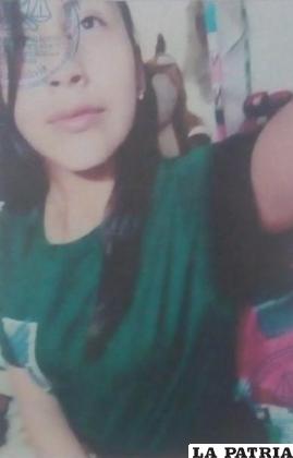 Edma Noelia Baltazar Pereyra /LA PATRIA
