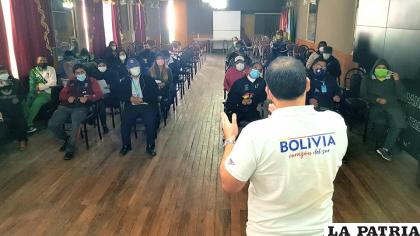 Asociaciones aguardan que las autoridades nacionales cumplan su palabra /LA PATRIA /archivo