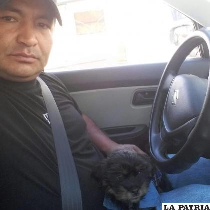 Franklin Saavedra Espinoza es acusado de asesinato en su país /LA PATRIA
