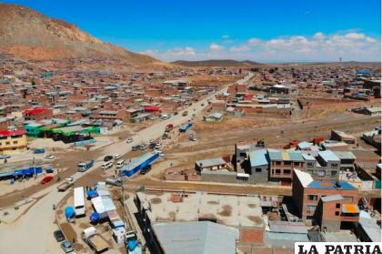 La ley municipal para recuperar esas áreas deberá ser promulgada por el ejecutivo /LA PATRIA /archivo